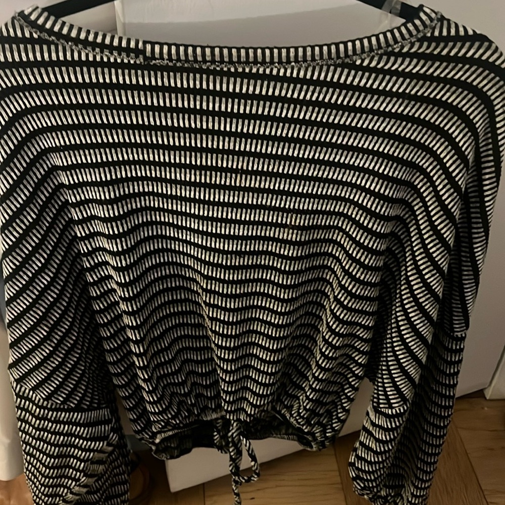 Vintage Havana Striped Shirt